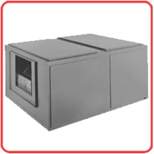 TZCHC-3 Packaged Heat Pump