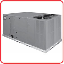 TZCHC-3 Packaged Heat Pump