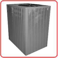 TZCHC-3 Packaged Heat Pump