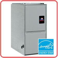 TZ91DH Gas Furnace